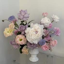 Blush Garden