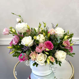 Springtime Elegance By VLM Flowers