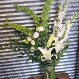 Bells of Ireland mixed Arrangement