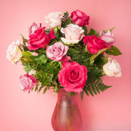 Rosé All Day Arrangement