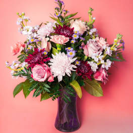 Hugs of Hues Arrangement