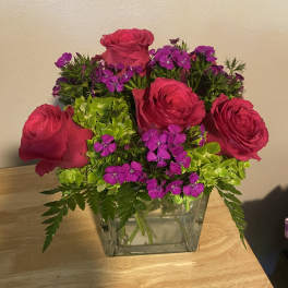 Love mom