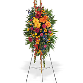 Vibrant Easel-E20