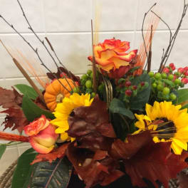 Astounding Arrangement