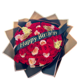 Feeling Special Bouquet by D'Lily's Flowers