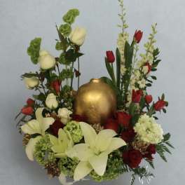 Cremation Holder