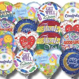 Mylar Balloons