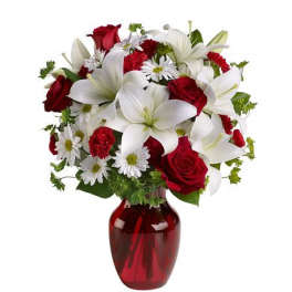 Be My Love Bouquet