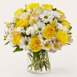 ️ "Golden Bouquet"