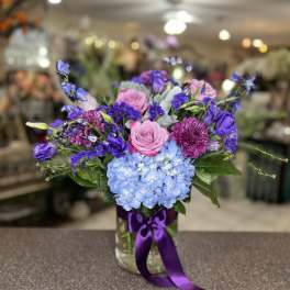 French Country Bouquet