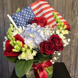 The America 250 Bouquet