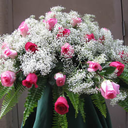 Casket Piece