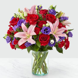 The Truly Stunning Bouquet