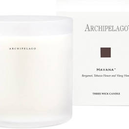 Havana 3 Wick Candle