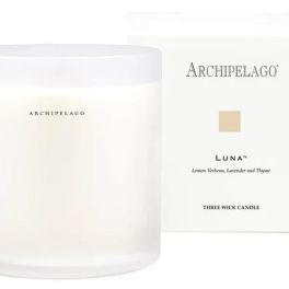 Luna 3 Wick Candle