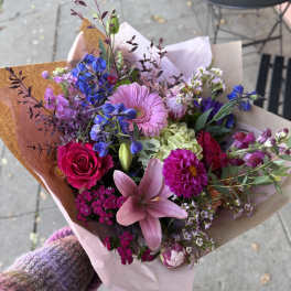 Brenda's 'Pick of the Day' Bouquet