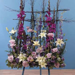 SF23-31- John Henry Sympathy Easel