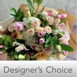 Market Bunch of Blooms