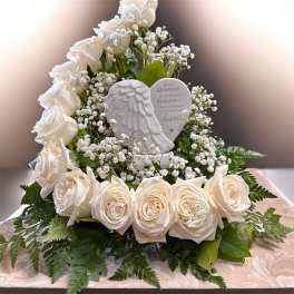 Hearts in Heaven Stairway to Heaven
