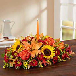 TRADITIONAL CENTERPIECE