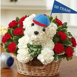 Go Team Puppy