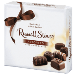 Small Chocolate Box