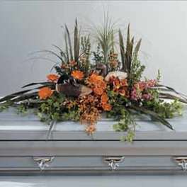 Duck Decoy SF89-11 Casket Spray