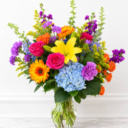 Beaming Bright Floral