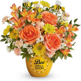 Be Well Bouquet