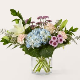 Slow Mornings Bouquet