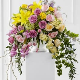 The FTD® Display of Affection™ Arrangement