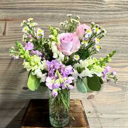 Lavender Luck