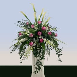 Magenta & Calla