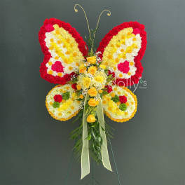 Butterfly Spray