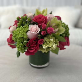 Pink Hearts