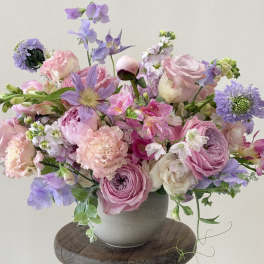 The Mother Chooses Us Arrangement.