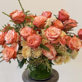 The Summer Spread Arrangement.