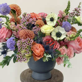 The Getting Ready for Spring Arrangement.