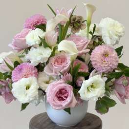 The Mini Arrangement.