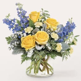 Sunlit Bouquet