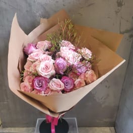 A Bouquet of Roses
