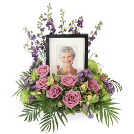 Eternal Peace Wreath