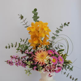 Orchid Love