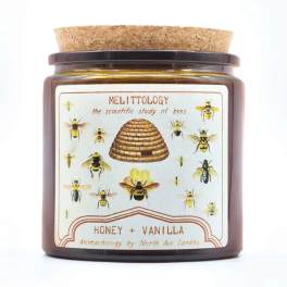 Aromachology Bee Candle
