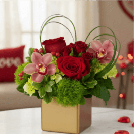 Hearts of Gold