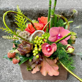 Small Texture Box
