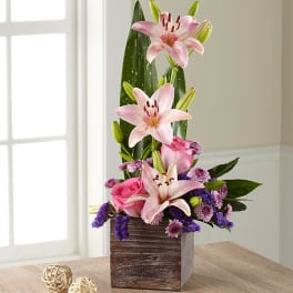 Simple Perfection Bouquet 0079