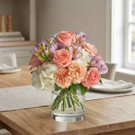 Blush & Bloom