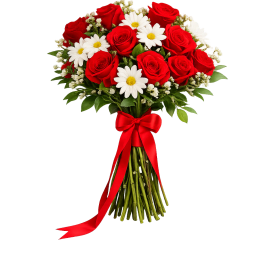 I can buy myself flowers, flowers for me from me
