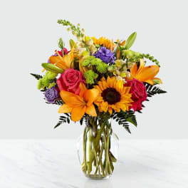 Happy Day Bouquet